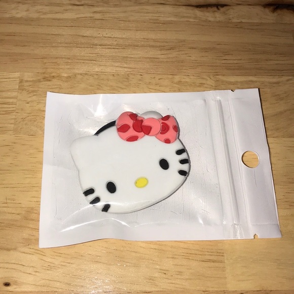 Hello Kitty Expanding Pop Phone Stand — slightly flawed - Picture 10 of 10
